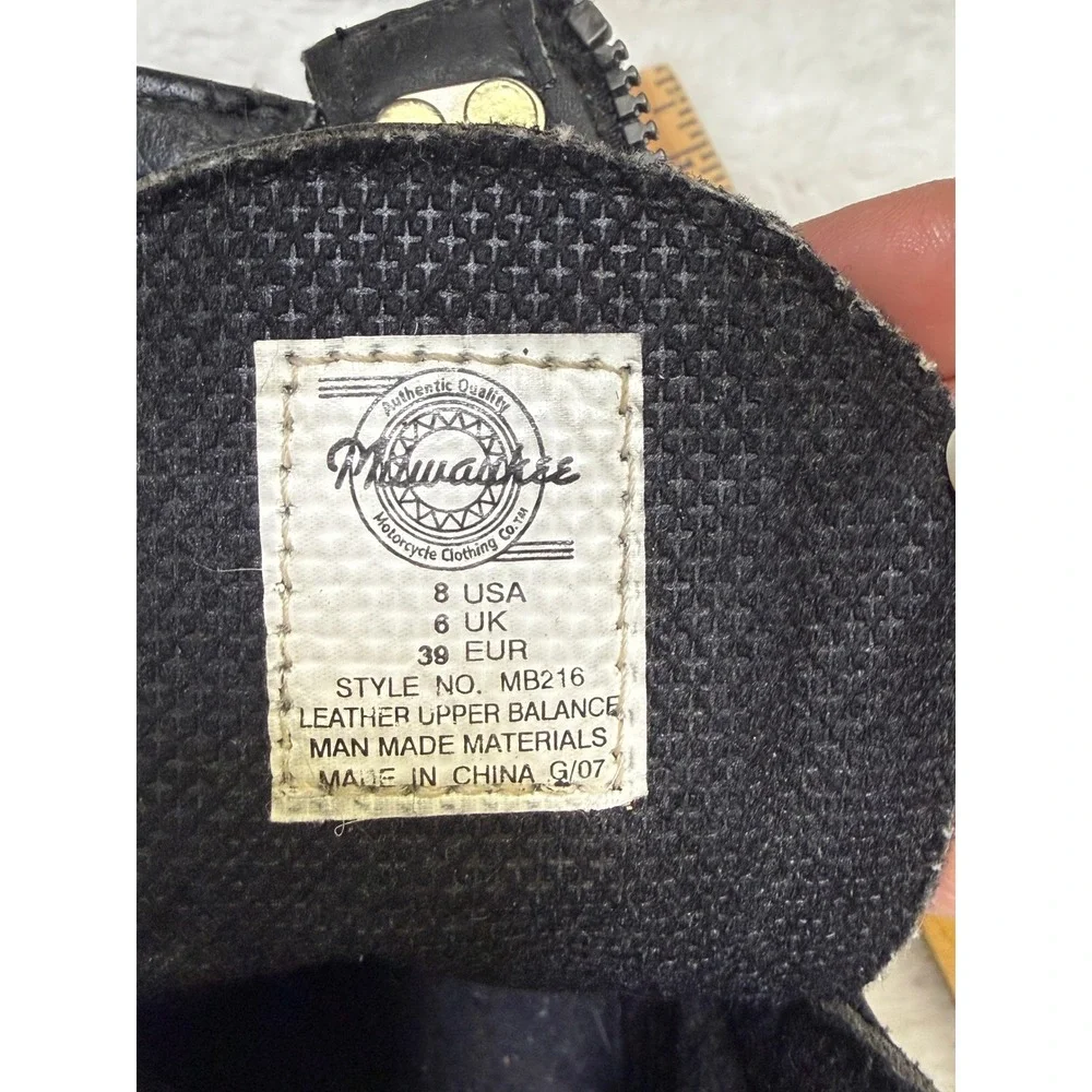 Milwaukee Motorcycle Clothing Co. milwaukee motorcycle